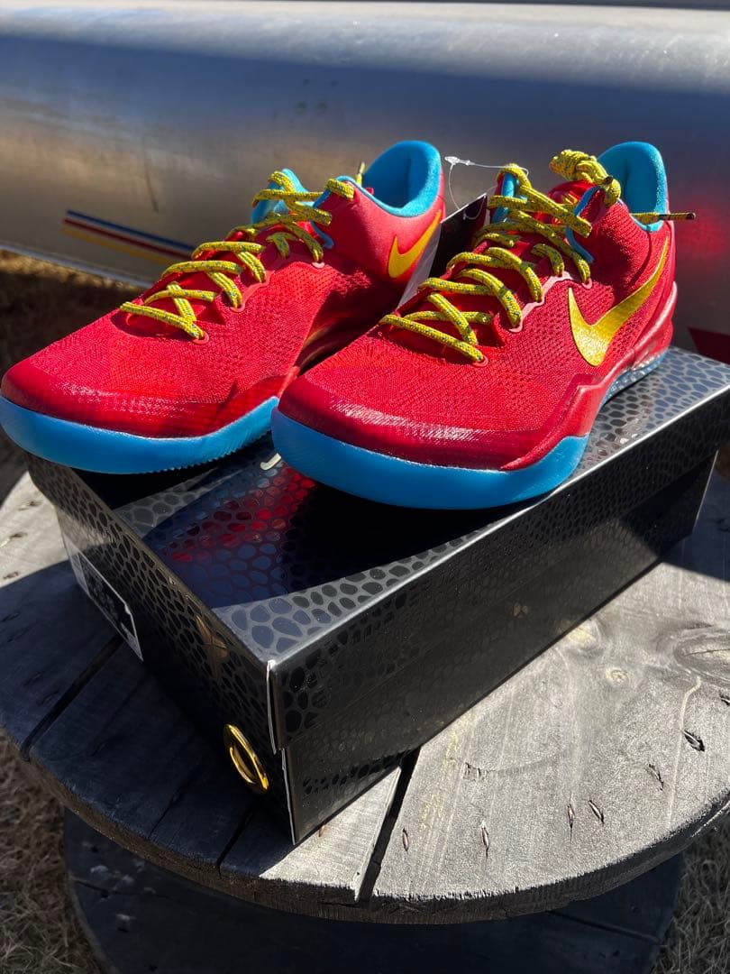 Nike Kobe8 新品未使用　28.0cm