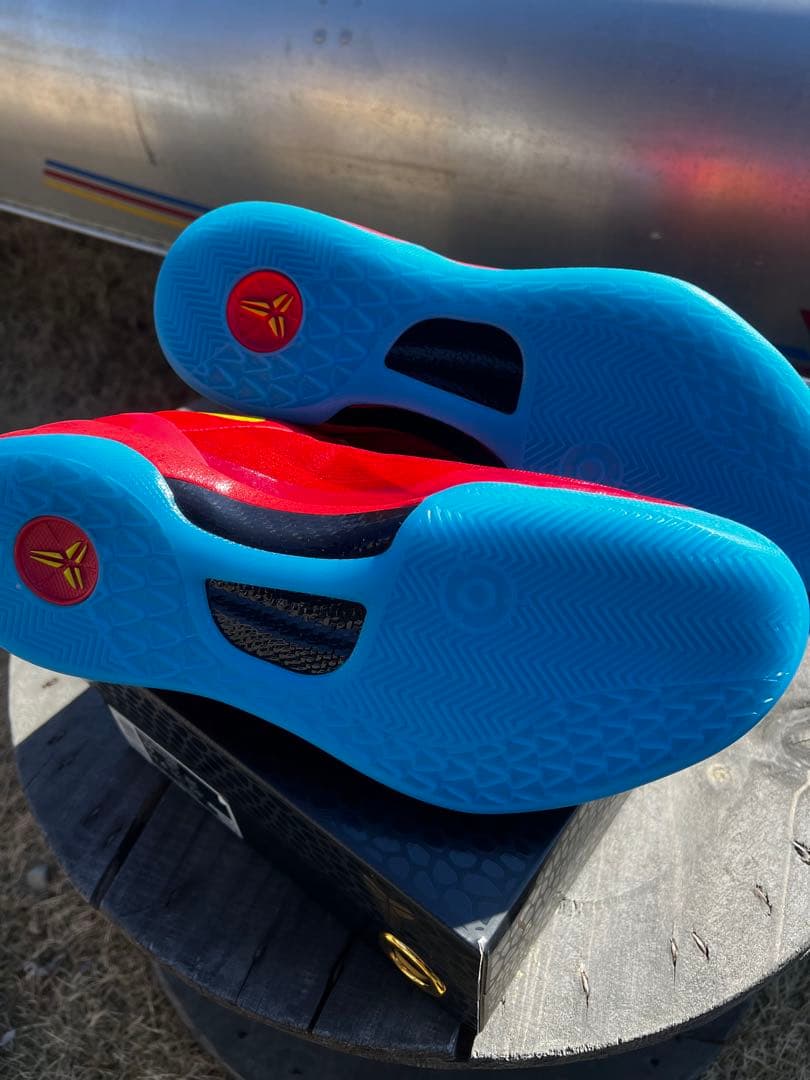 Nike Kobe8 新品未使用　28.0cm