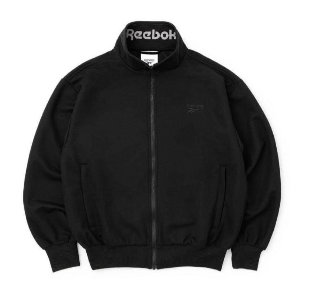 ウォーキング・ランニングウェア REEBOK everyone CLASSIC TRACK JACKET