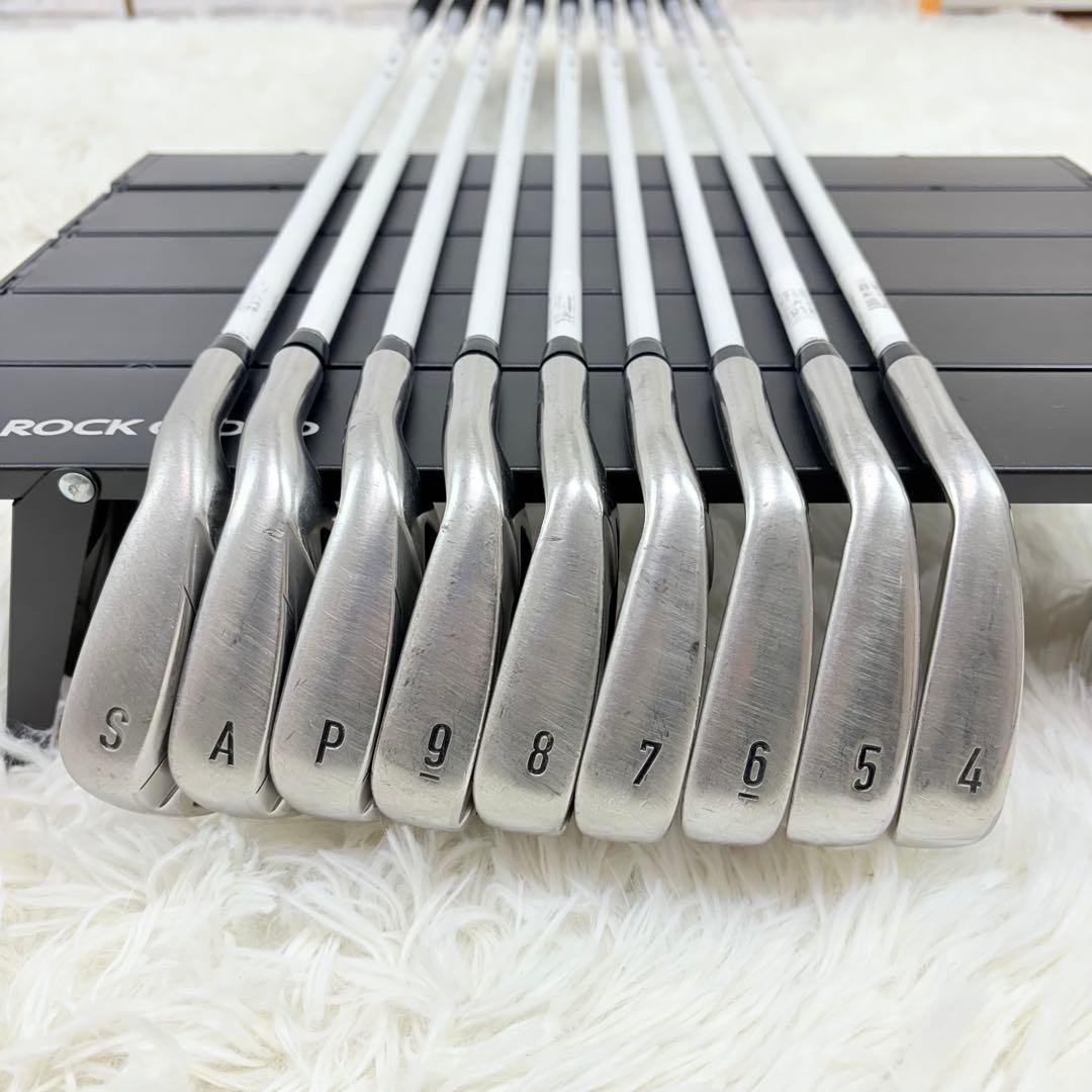 Callaway BIG BERTHA BETA メンズアイアンセット 9本