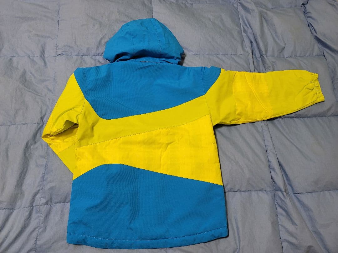 【子ども】 スキー スノボ ウエアなど7点セット