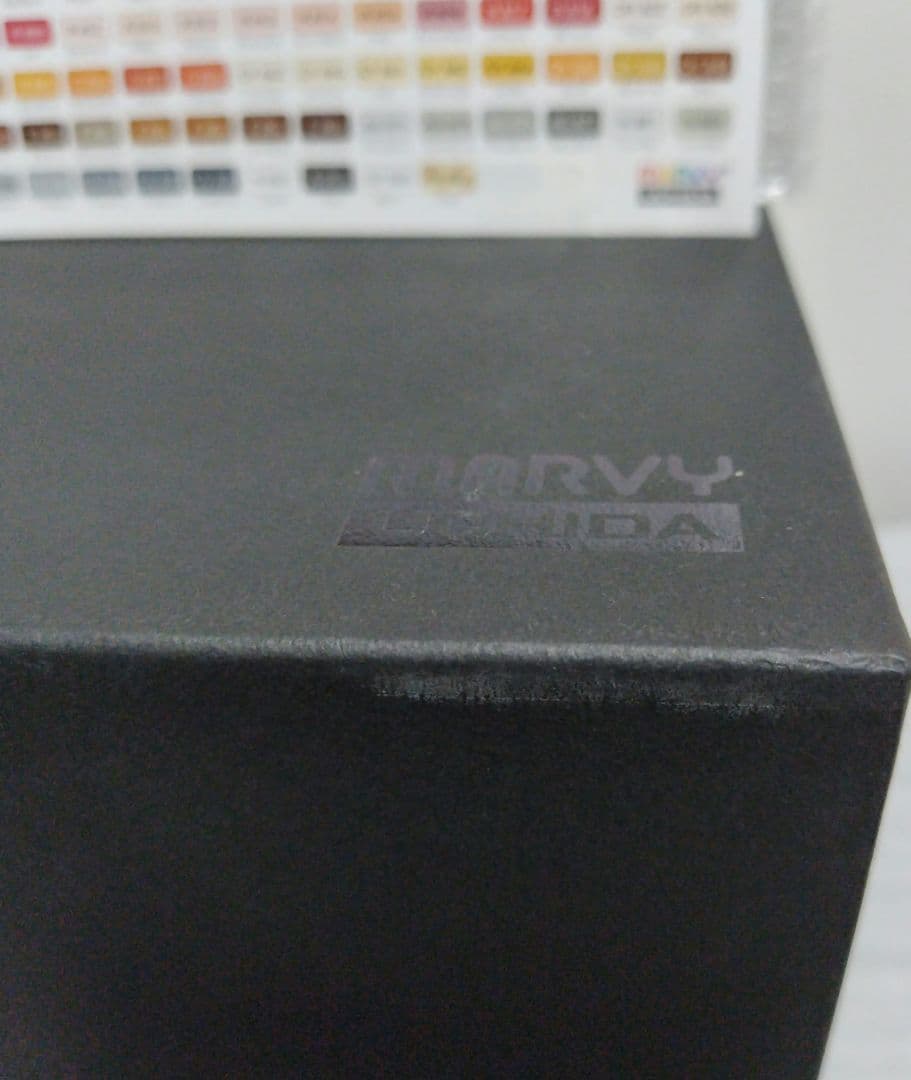 MARVY ルプルームパーマネント&ピグメント 全色