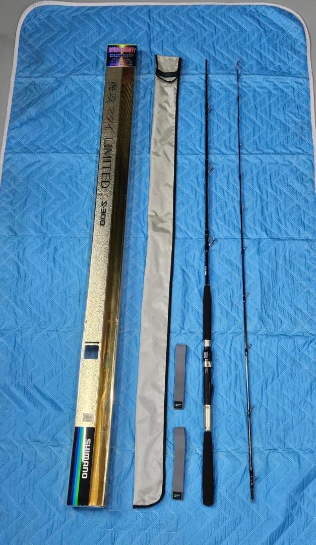 ★シマノ ロッド 船竿 海攻 マダイリミテッド S300