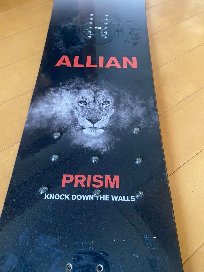 ALLIAN アライアン PRISM プリズム　155cm