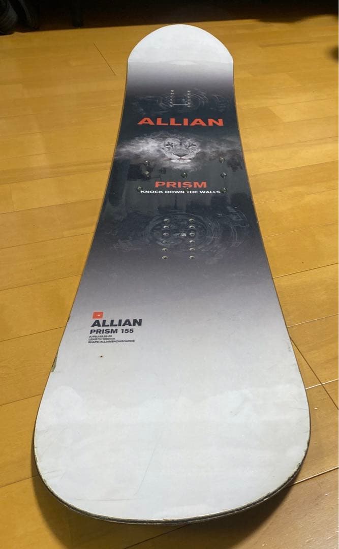 ALLIAN アライアン PRISM プリズム　155cm