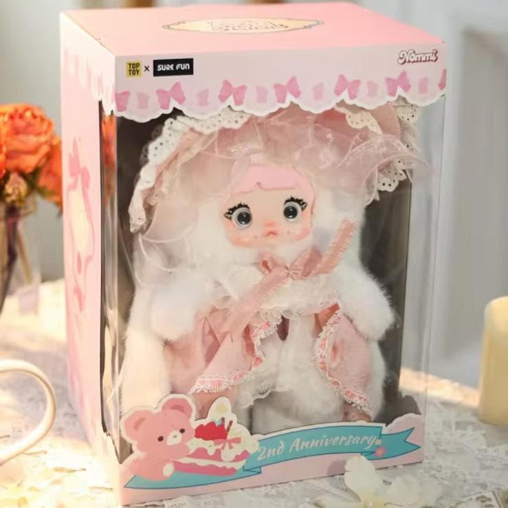 TOPTOY Nommi 2nd Anniversary 400% 限定