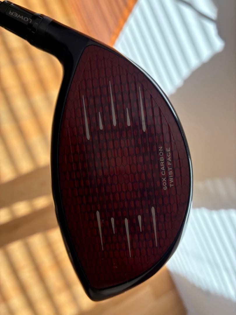 Taylormade STEALTH2 ドライバー10.5°TENSEI