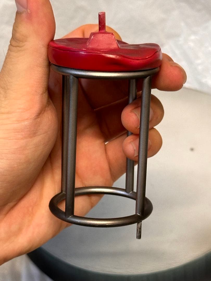 あしたのジョー　矢吹丈　ラストシーン　オルカトイズORCATOYS フィギュア3