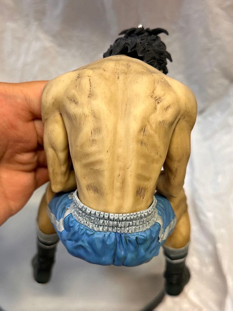 あしたのジョー　矢吹丈　ラストシーン　オルカトイズORCATOYS フィギュア3