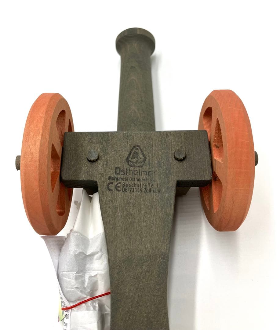 オストハイマー　大砲