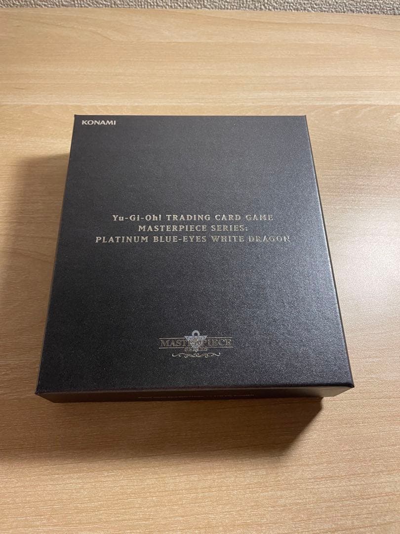 d*t様 遊戯王OCG プラチナ ブルーアイズ・ホワイト・ドラゴン 純銀