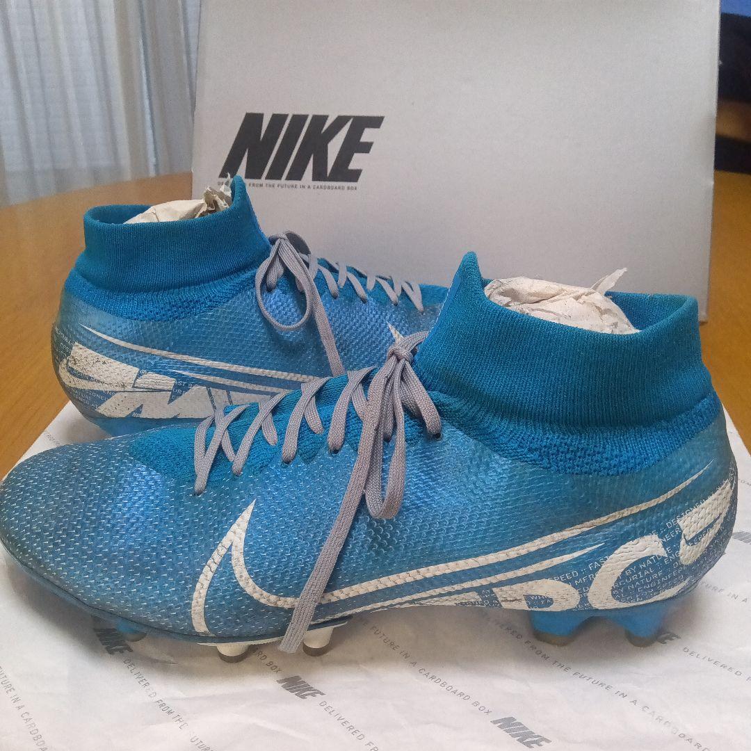 ナイキスパイクマーキュリアル