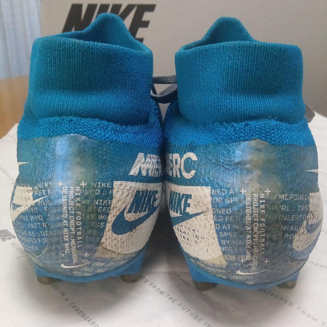 ナイキスパイクマーキュリアル