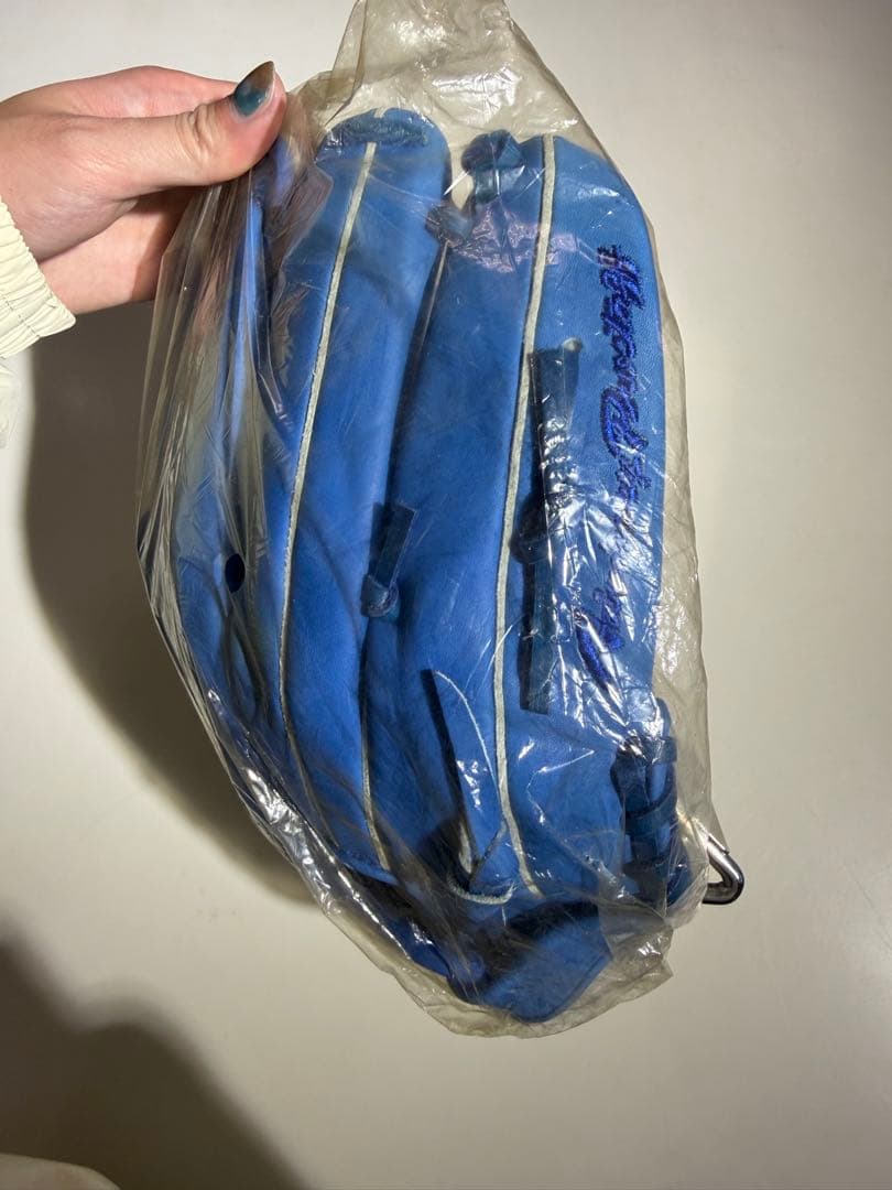 工藤公康200勝記念 グローブ 36/200