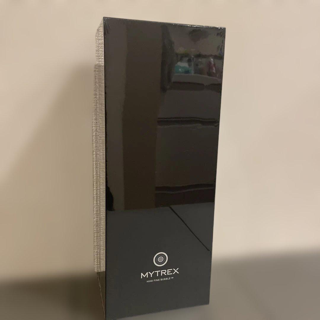 ◉新品未開封　MYTREX HIHOFINE BUBBLE +eシャワーヘッド
