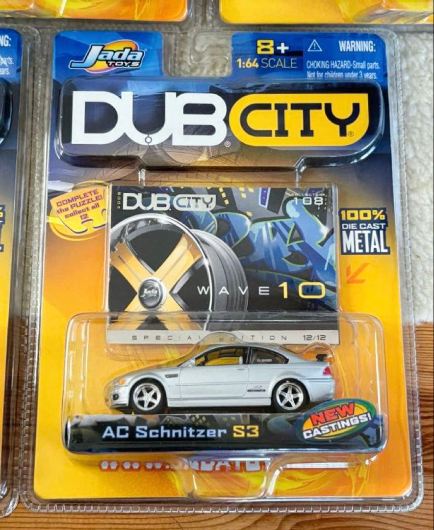 Jada toys（全10点）