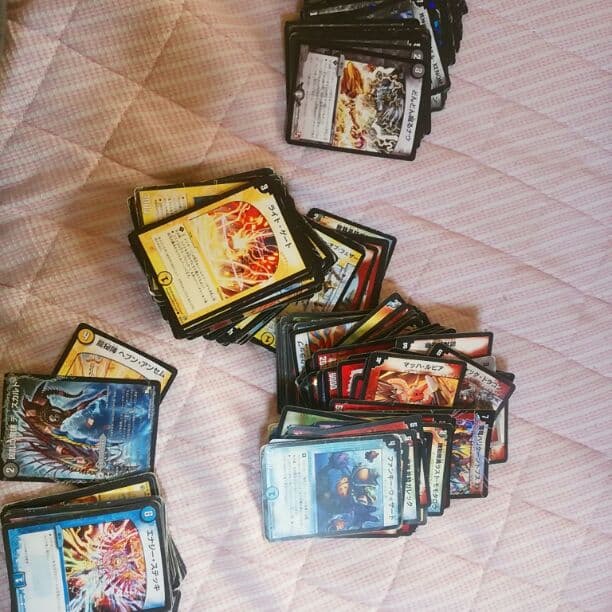 デュエルマスターズ引退