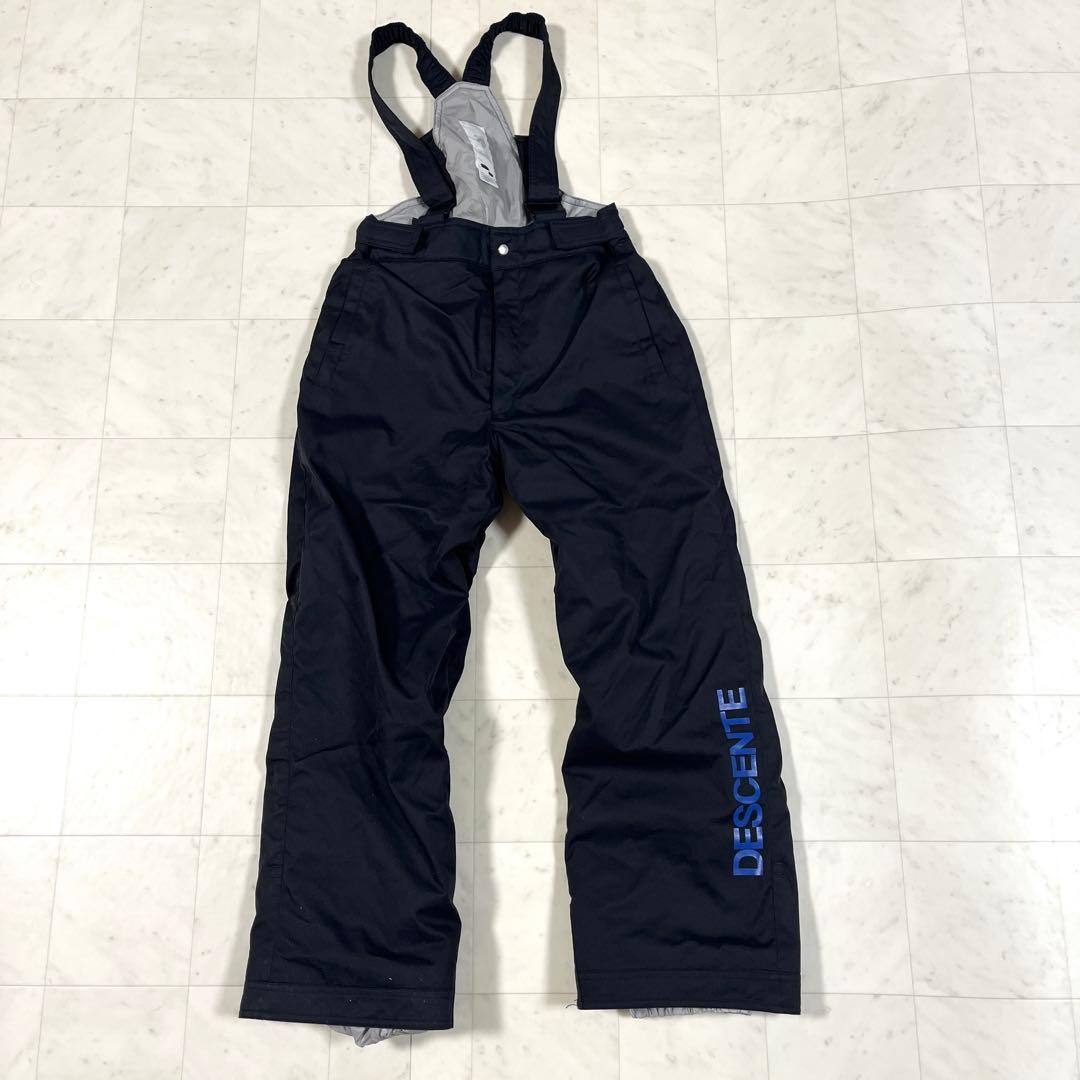 DESCENTE スキーウエア 140 150 ボードウエア ウエア上下 男