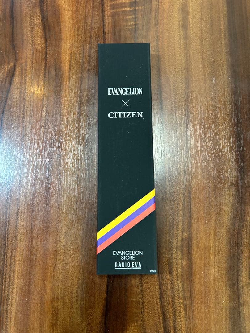限定値下‼️エヴァンゲリオン限定腕時計（クロノグラフ）　　新品・未使用