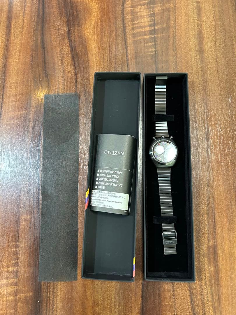 限定値下‼️エヴァンゲリオン限定腕時計（クロノグラフ）　　新品・未使用