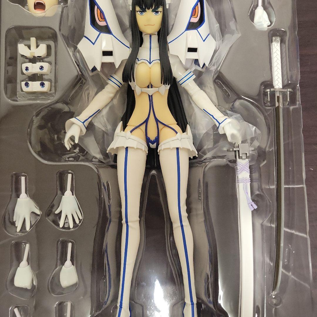 キルラキル RAH 鬼龍院皐月 初回特典付き リアルアクションヒーローズ