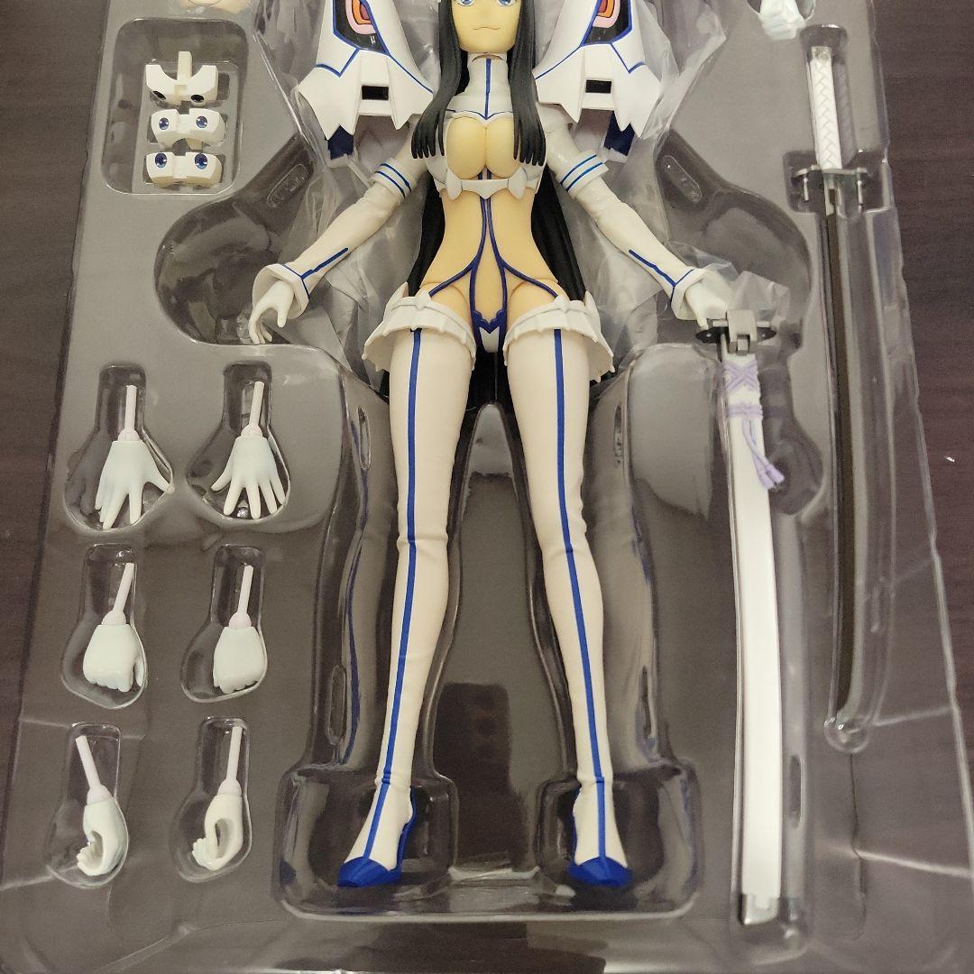 キルラキル RAH 鬼龍院皐月 初回特典付き リアルアクションヒーローズ