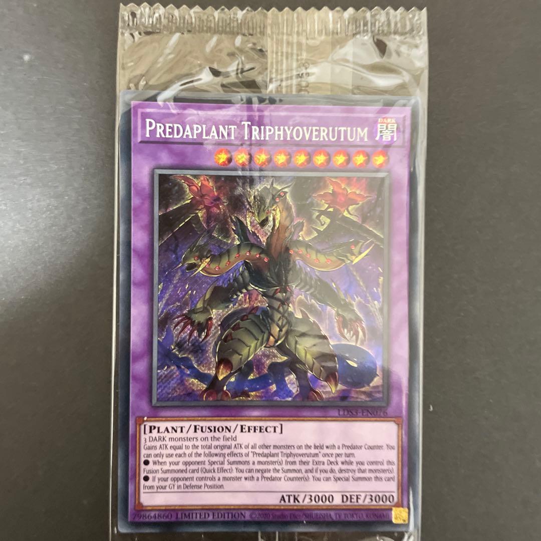 legendary duelists EU版 シークレット英語　リミテッド遊戯王