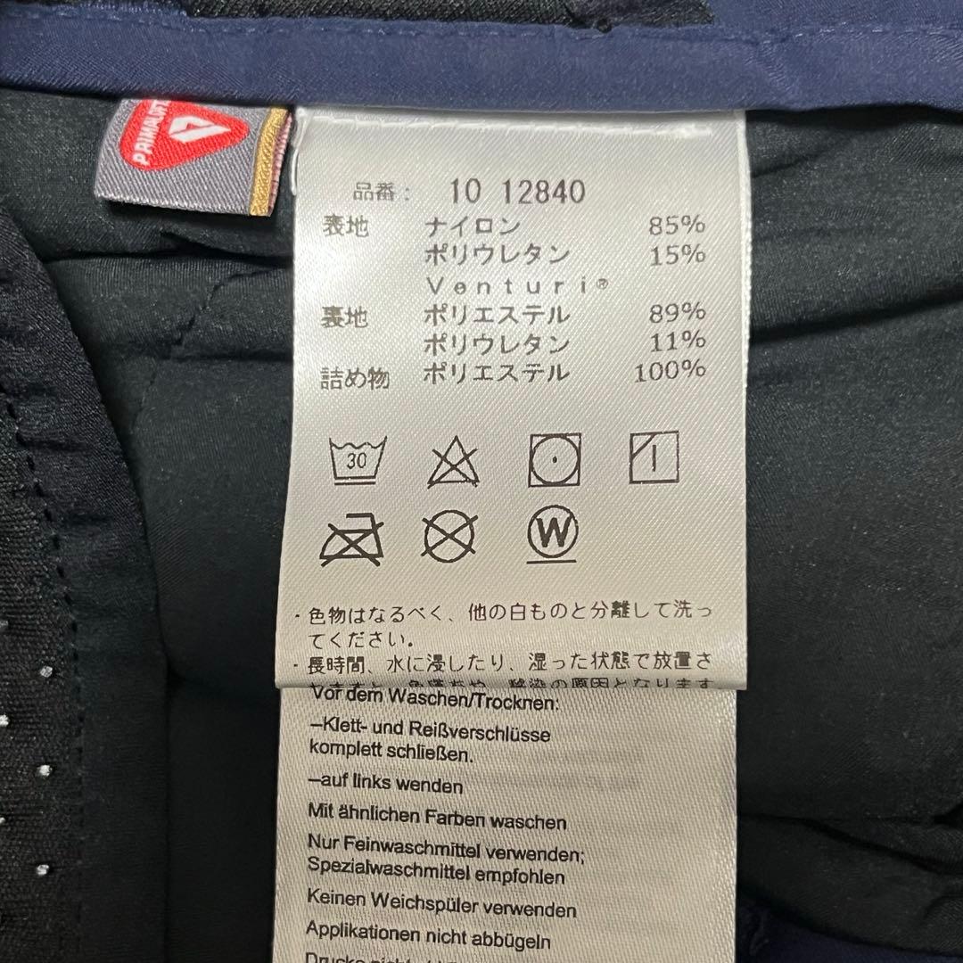 新品未使用 ショッフェル スノーボードウェア スキーウェア ネイビー