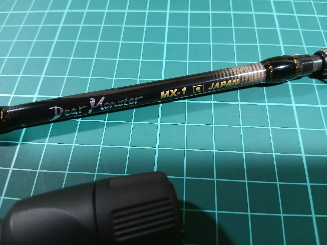 モンスターキス　ディアモンスター mx-1 改(初期型)