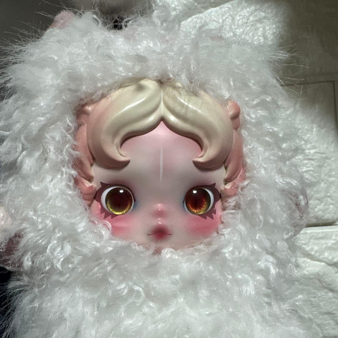 a*9様 SKULLPANDA RattyBear Ghostie