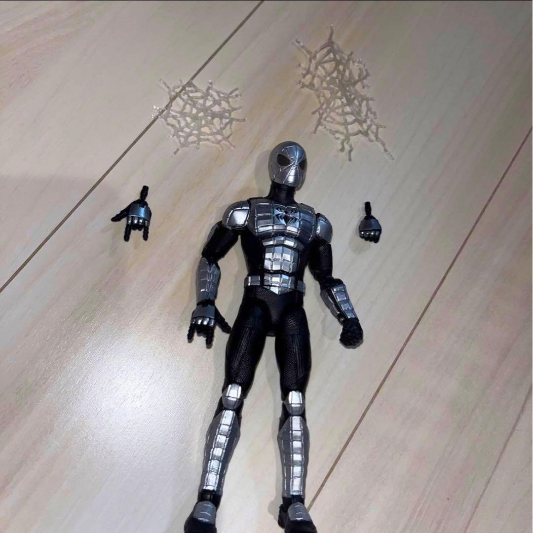 マーベルレジェンド スパイダーマン 6インチ まとめ売り ヴェノム カーネイジ