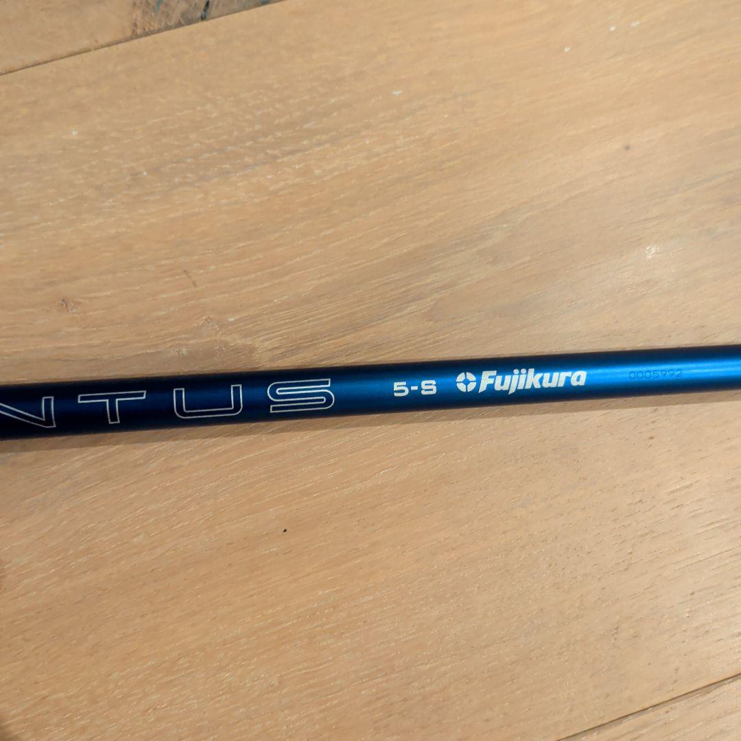 24VENTUS BLUE 5S テーラーメイドスリーブ(3W）