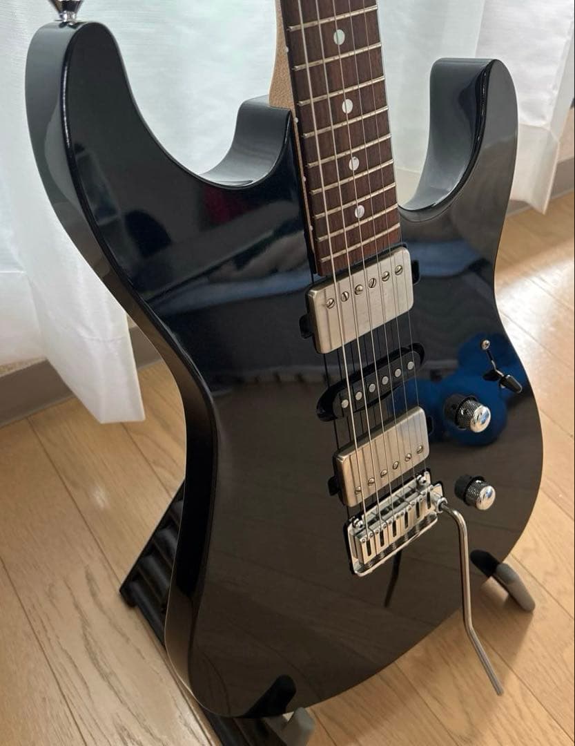 ギター Addictone ARENA llic Black(USA Neck)