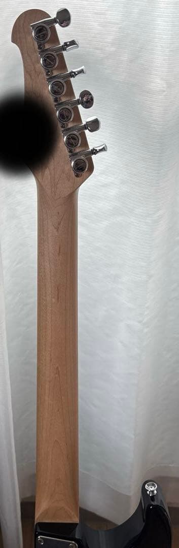 ギター Addictone ARENA llic Black(USA Neck)