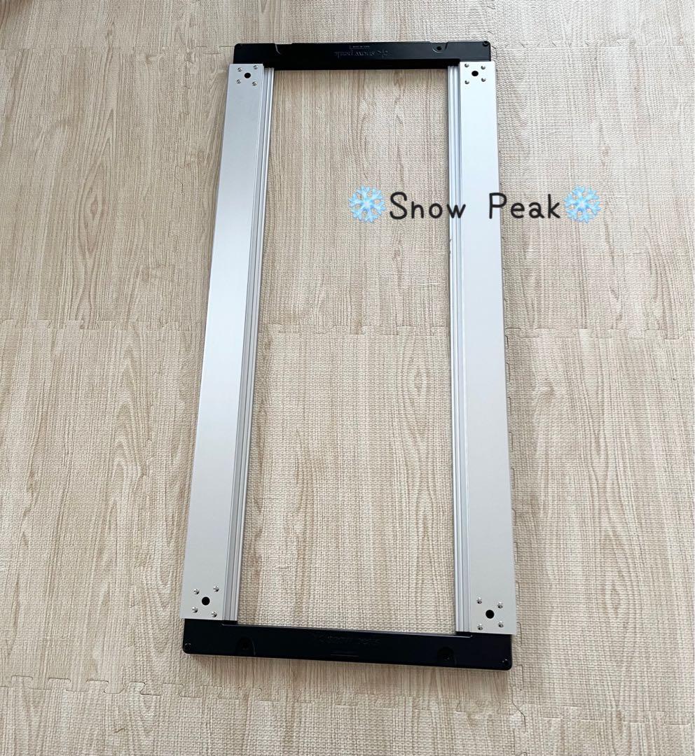 スノーピークセパレートIGT フレーム　マルチパーパストートバッグL