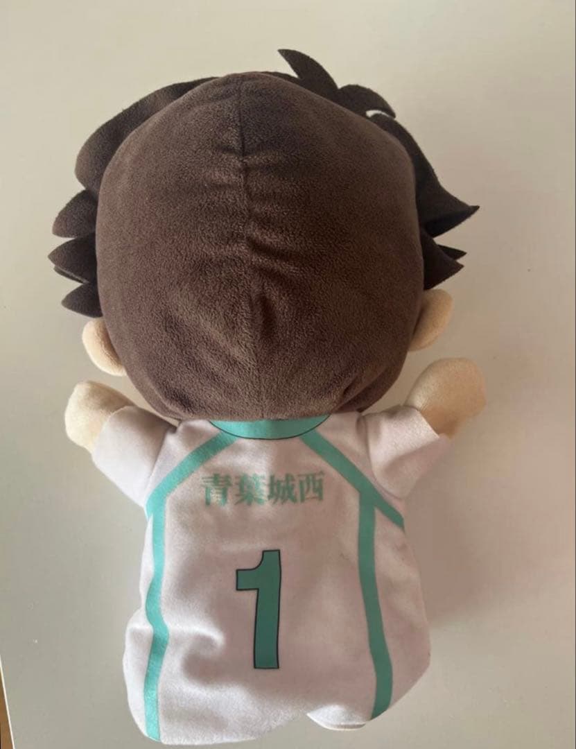ハイキュー！　及川徹　パペット