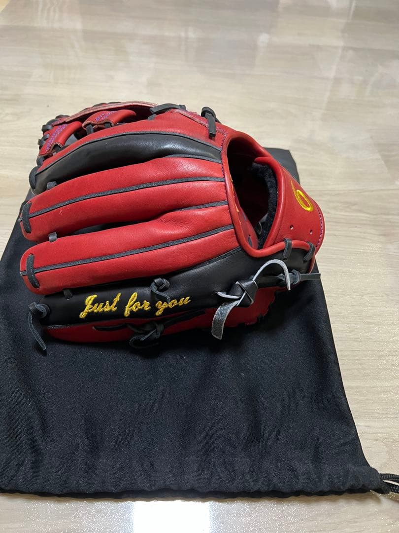 SSKエスエスケイ 軟式用グローブ