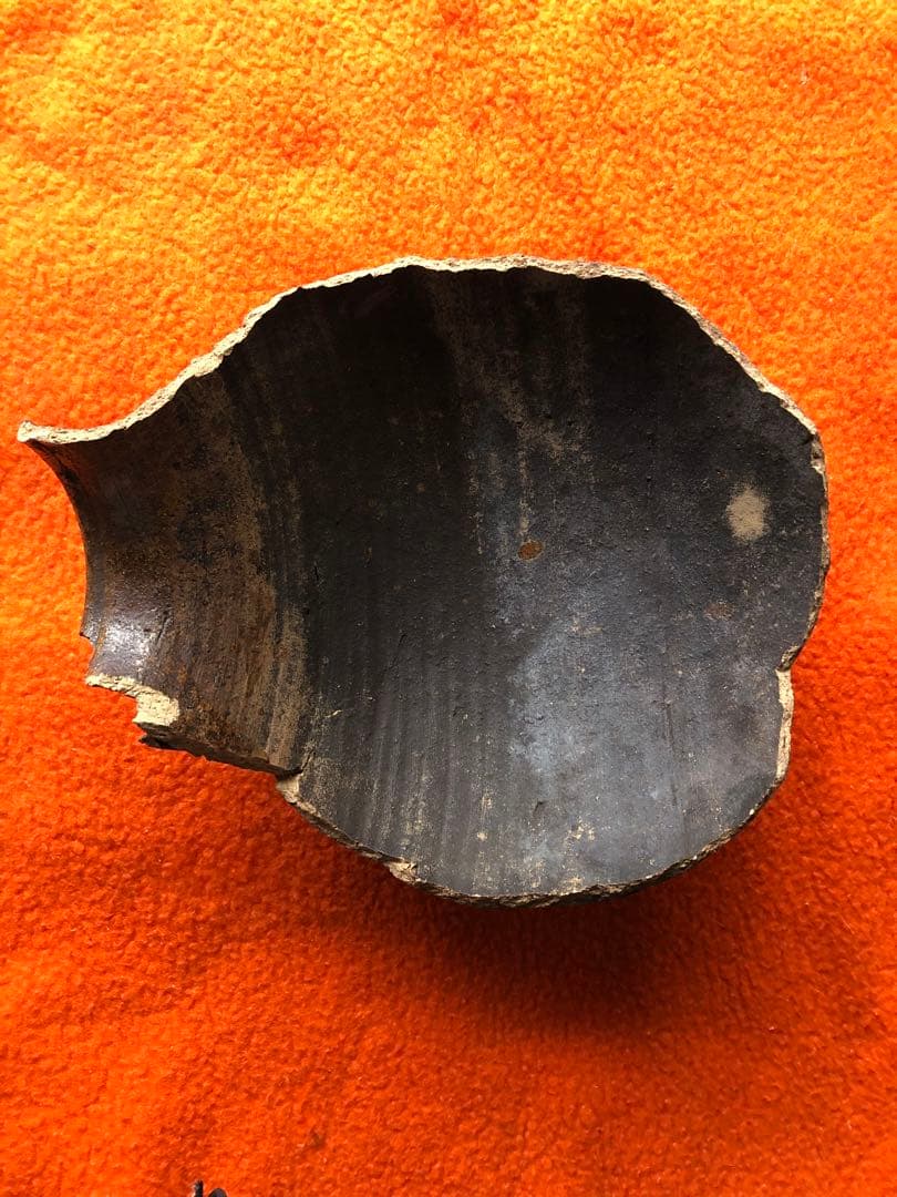 丹波焼　陶片　壺