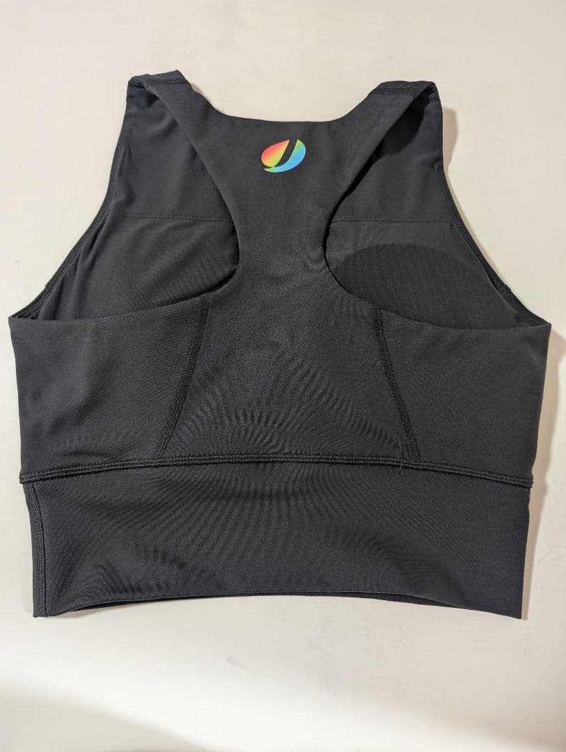 JAZZERCISE レインボーハイウエスト上下セット