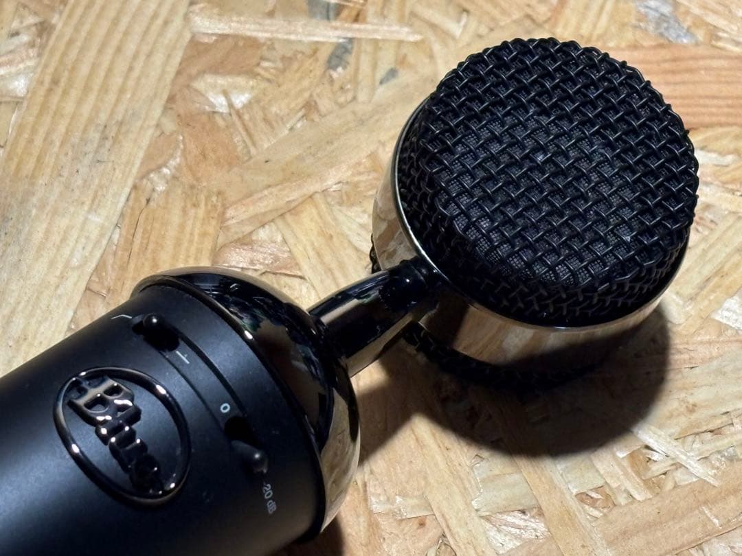 配信機器・PA機器・レコーディング機器 Blue Spark SL