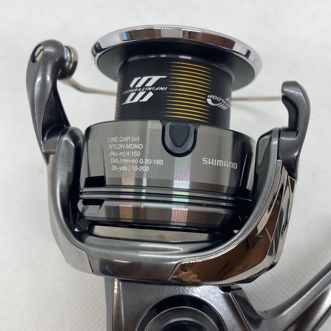 SHIMANO TWIN POWER 4000XG-E シマノ リール 現状品