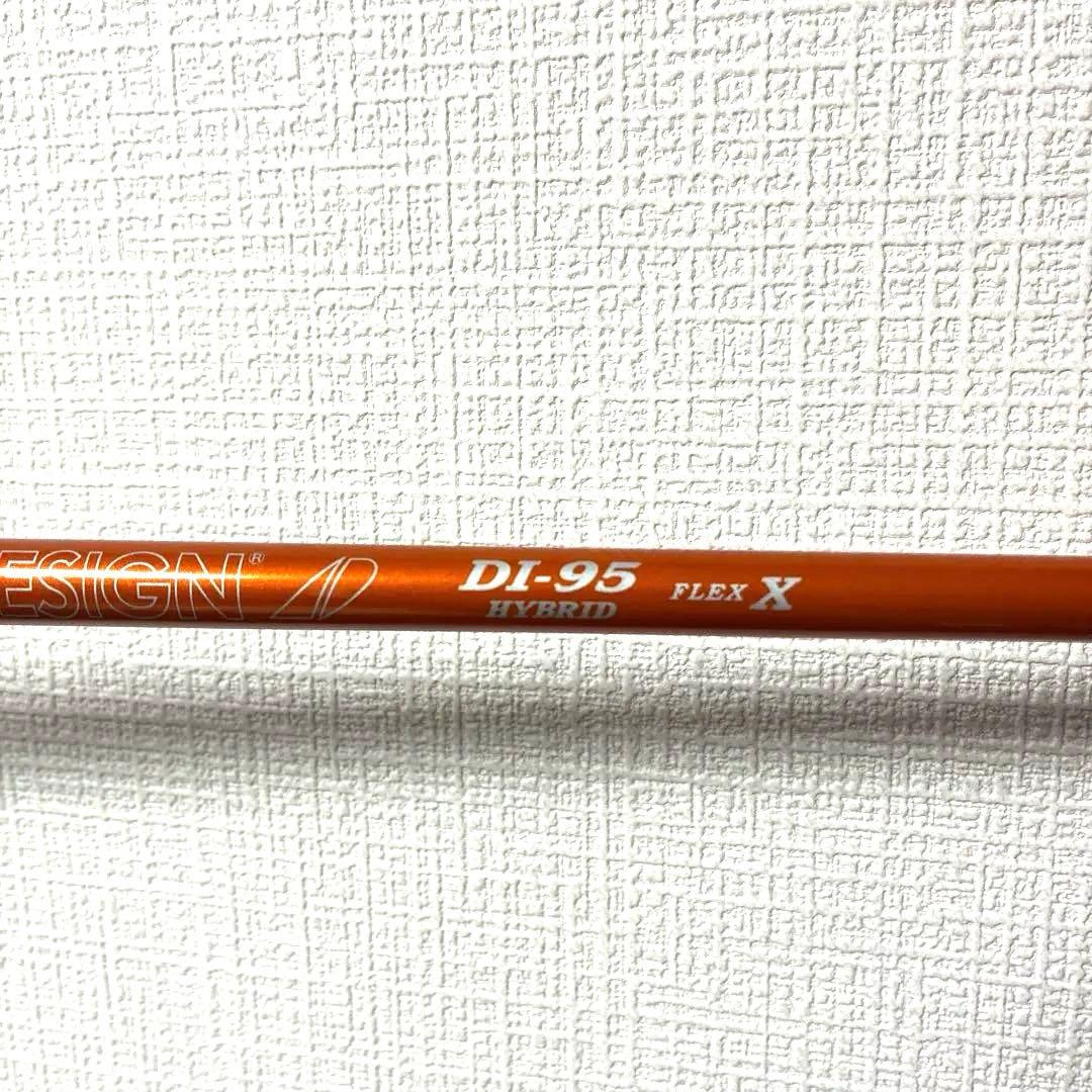 ツアーAD DI 95X（ハイブリッド用）