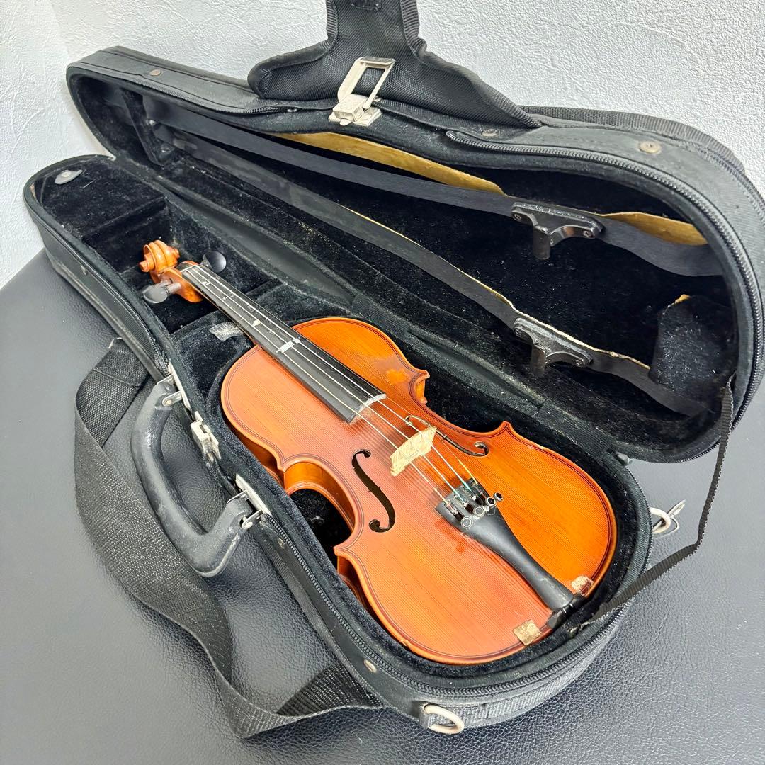 Andreas Eastman VL80 1/8 2008年 バイオリン