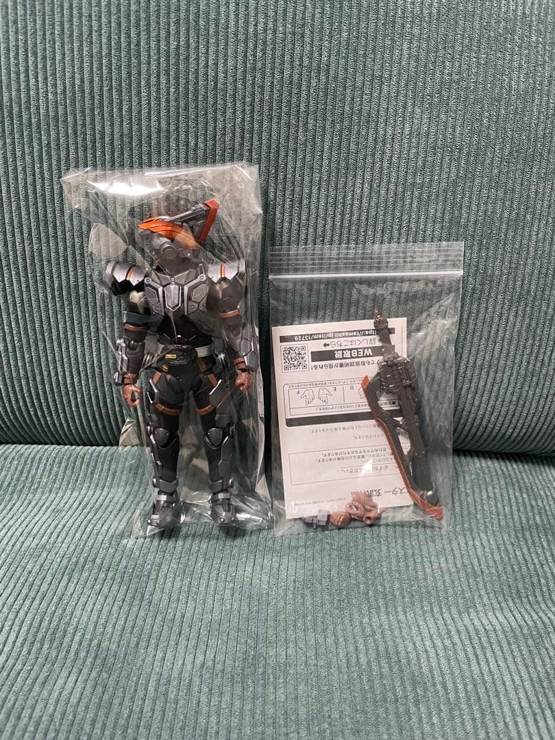 【まとめ売り】『仮面ライダーセイバー S.H.Figuarts 7体セット』