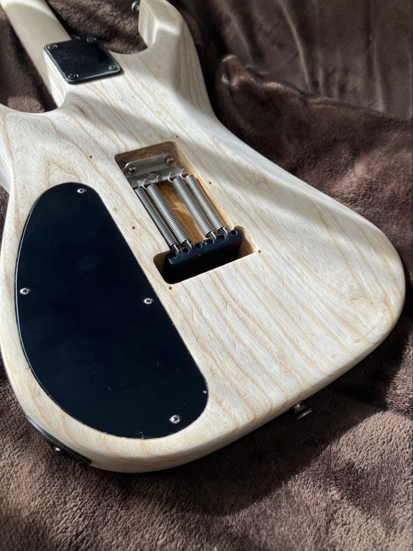 Warmoth リバースヘッドネック＆ボディセット【値下げ】