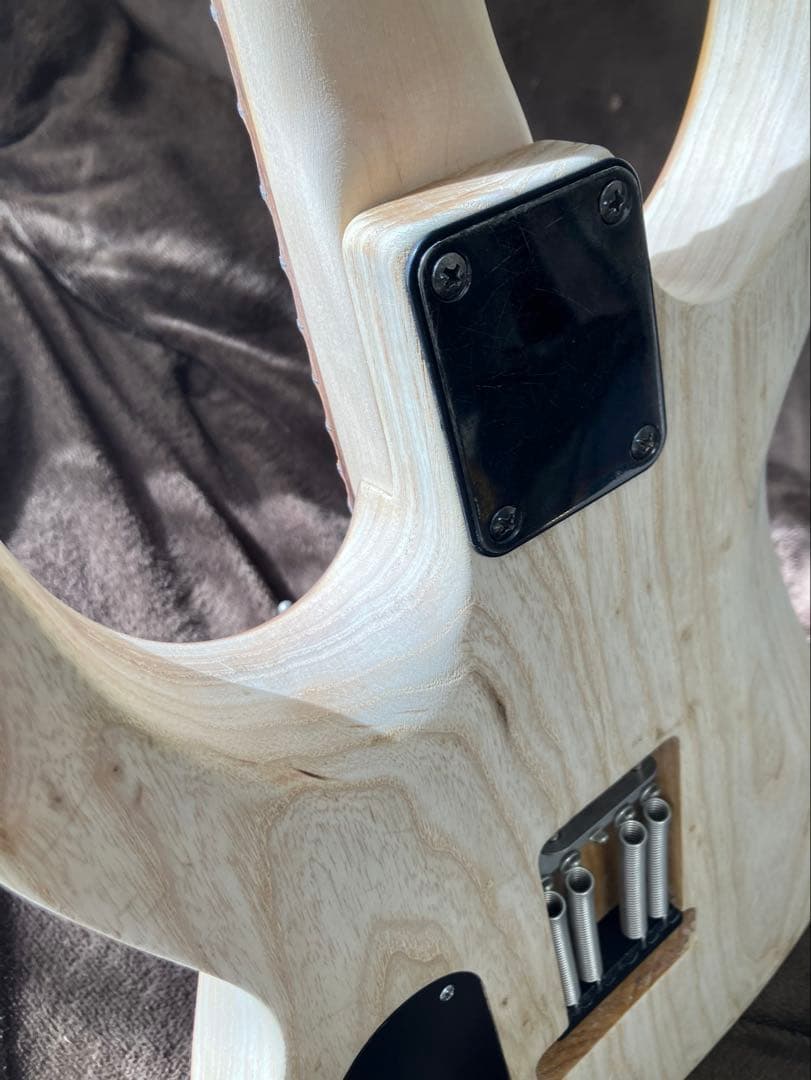 Warmoth リバースヘッドネック＆ボディセット【値下げ】