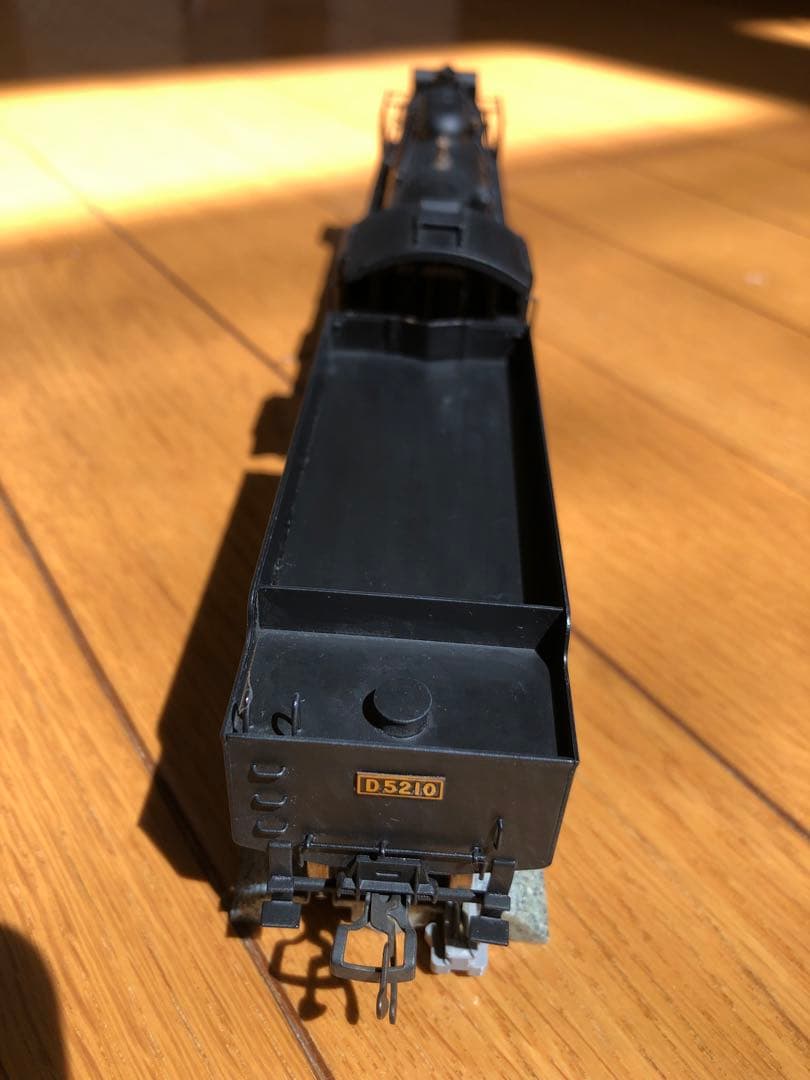 蒸気機関車SL HOゲージ