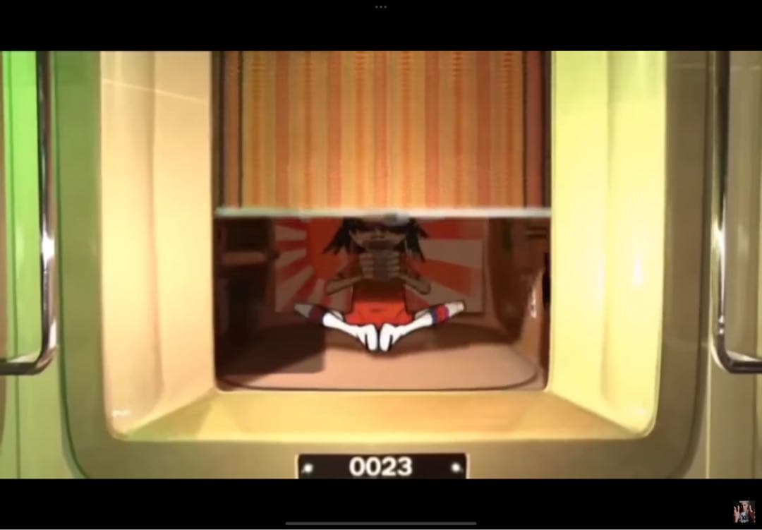 常田大希 Gorillaz × ミレパ キングヌー Dumbloid