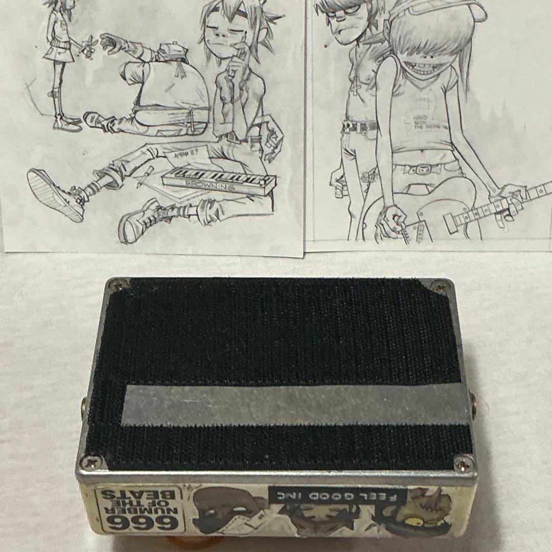 常田大希 Gorillaz × ミレパ キングヌー Dumbloid