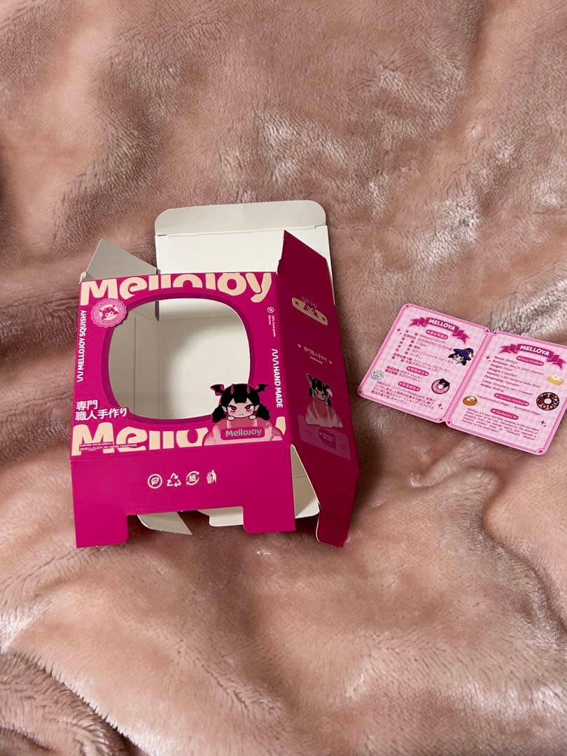 Mellojoy メロジョイ スフレスクイーズ 抹茶 数回使用